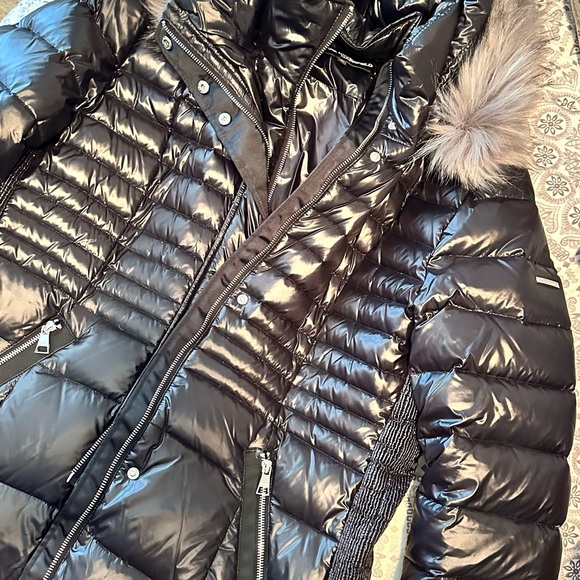 Karl Lagerfeld puffer jacket - Picture 9 of 10